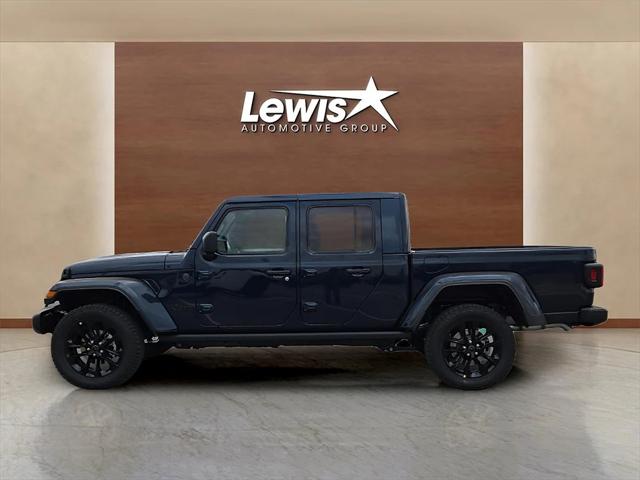 2025 Jeep Gladiator GLADIATOR NIGHTHAWK 4X4
