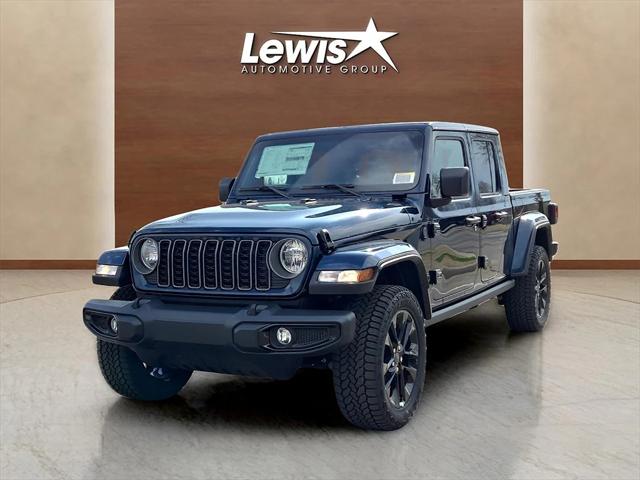 2025 Jeep Gladiator GLADIATOR NIGHTHAWK 4X4