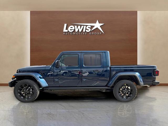 2025 Jeep Gladiator GLADIATOR NIGHTHAWK 4X4