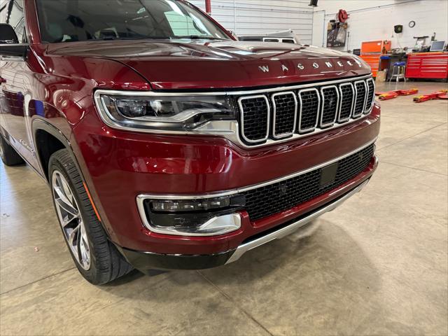2023 Wagoneer Wagoneer L Series III 4x4