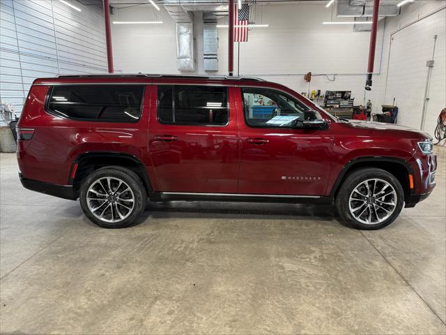 2023 Wagoneer Wagoneer L Series III 4x4