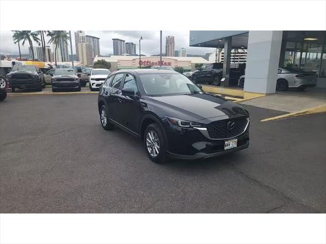 2023 Mazda CX-5 2.5 S