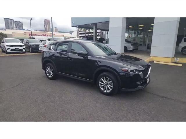 2023 Mazda CX-5 2.5 S