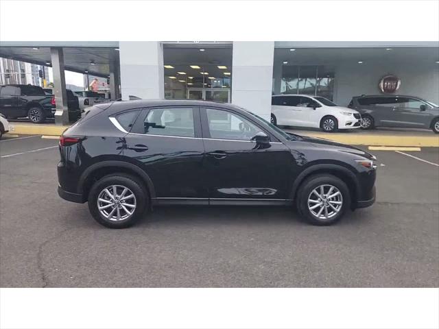 2023 Mazda CX-5 2.5 S