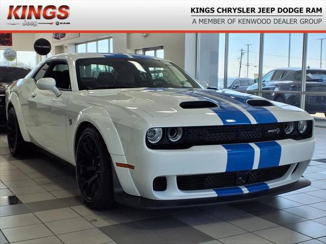 2023 Dodge Challenger SRT Hellcat Redeye Widebody Jailbreak