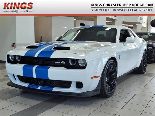 2023 Dodge Challenger SRT Hellcat Redeye Widebody Jailbreak
