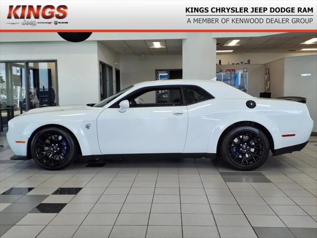 2023 Dodge Challenger SRT Hellcat Redeye Widebody Jailbreak