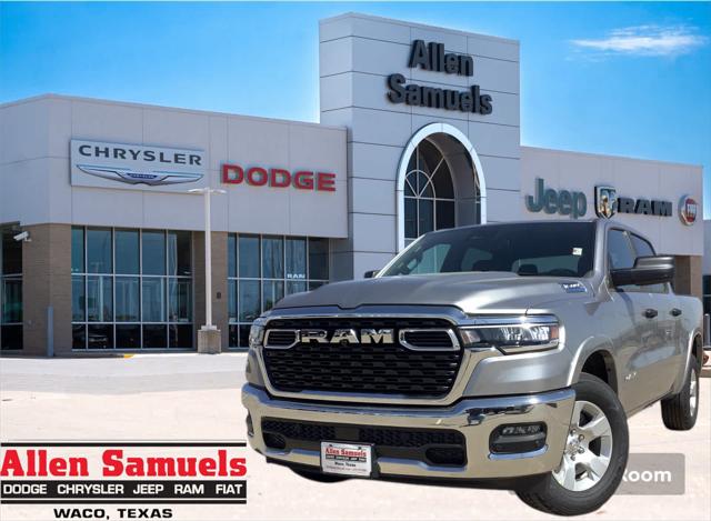 2025 RAM Ram 1500 RAM 1500 BIG HORN CREW CAB 4X2 57 BOX