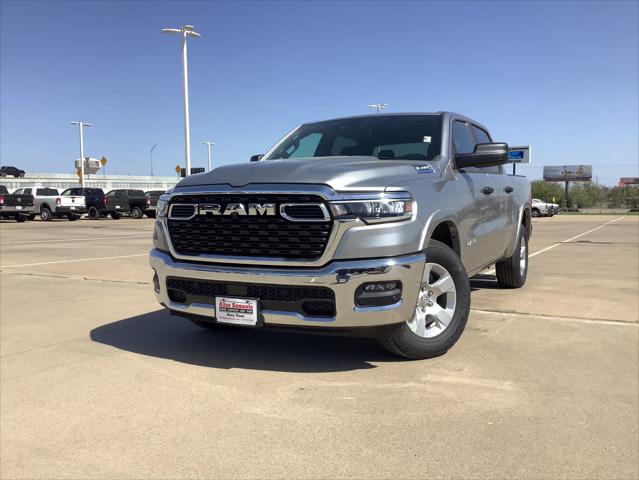 2025 RAM Ram 1500 RAM 1500 BIG HORN CREW CAB 4X2 57 BOX