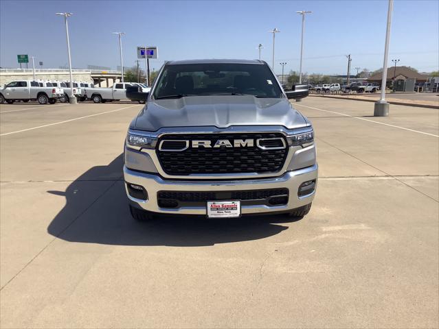 2025 RAM Ram 1500 RAM 1500 BIG HORN CREW CAB 4X2 57 BOX