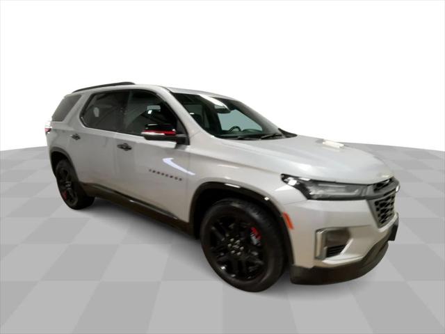 2022 Chevrolet Traverse AWD Premier