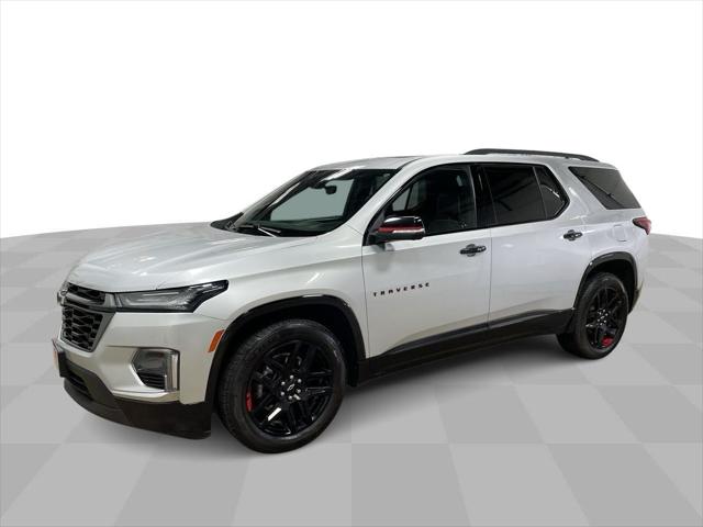 2022 Chevrolet Traverse AWD Premier