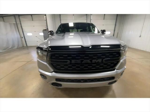 2022 RAM 1500 Big Horn Crew Cab 4x4 57 Box