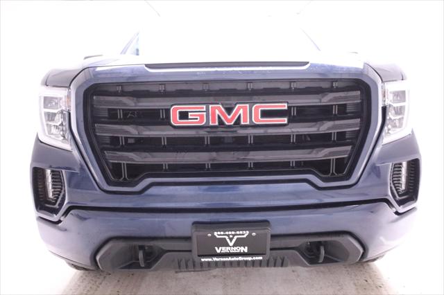 2020 GMC Sierra 1500 4WD Crew Cab Short Box Elevation