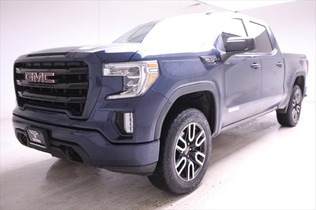2020 GMC Sierra 1500 4WD Crew Cab Short Box Elevation