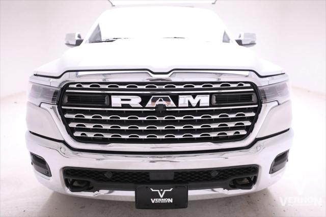 2025 RAM 1500 Limited Crew Cab 4x4 57 Box