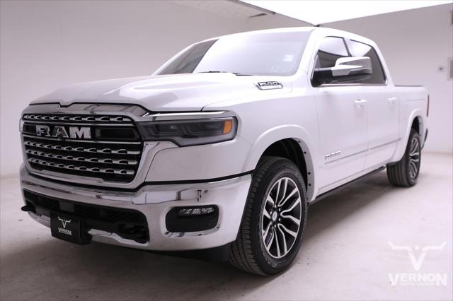 2025 RAM 1500 Limited Crew Cab 4x4 57 Box