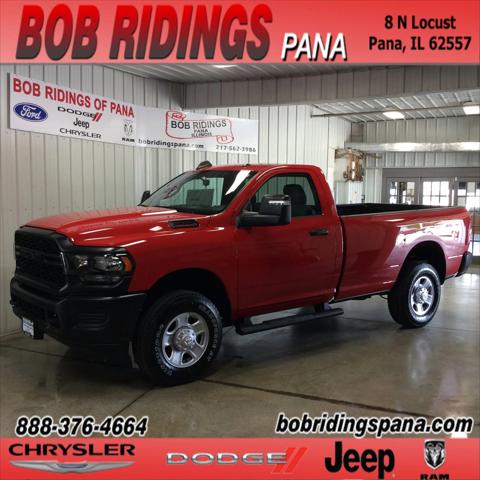 2023 RAM Ram 2500 RAM 2500 TRADESMAN REGULAR CAB 4X4 8 BOX