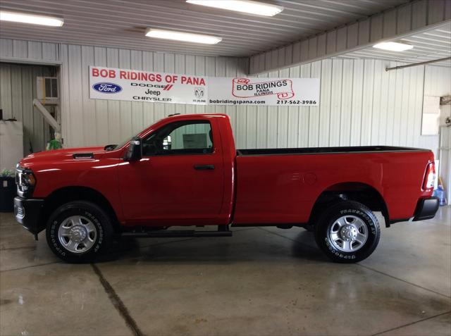 2023 RAM Ram 2500 RAM 2500 TRADESMAN REGULAR CAB 4X4 8 BOX