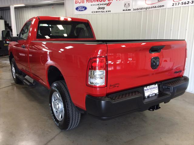 2023 RAM Ram 2500 RAM 2500 TRADESMAN REGULAR CAB 4X4 8 BOX