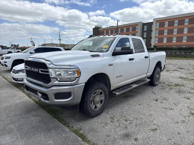 2021 RAM 2500 Tradesman Crew Cab 4x4 64 Box