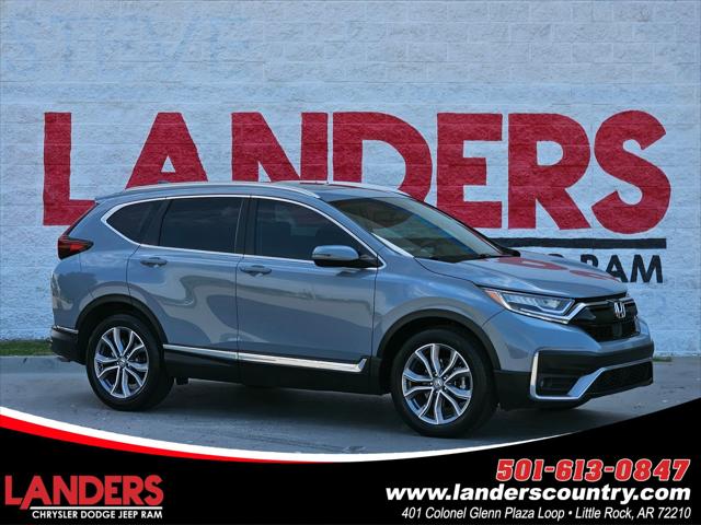 2021 Honda CR-V 2WD Touring