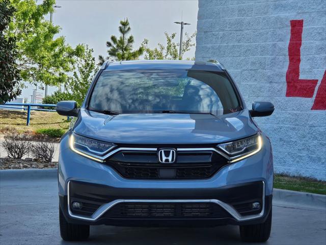2021 Honda CR-V 2WD Touring