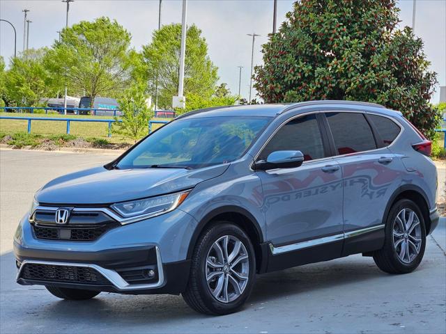 2021 Honda CR-V 2WD Touring