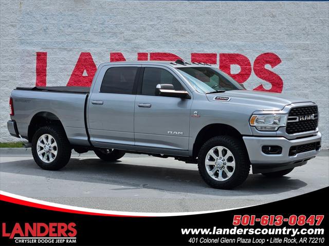 2022 RAM 2500 Big Horn Crew Cab 4x4 64 Box