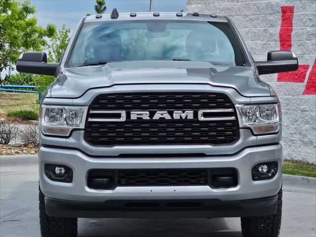 2022 RAM 2500 Big Horn Crew Cab 4x4 64 Box