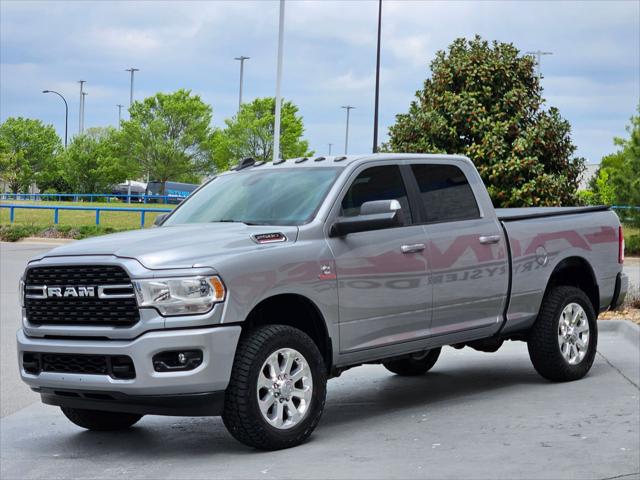 2022 RAM 2500 Big Horn Crew Cab 4x4 64 Box