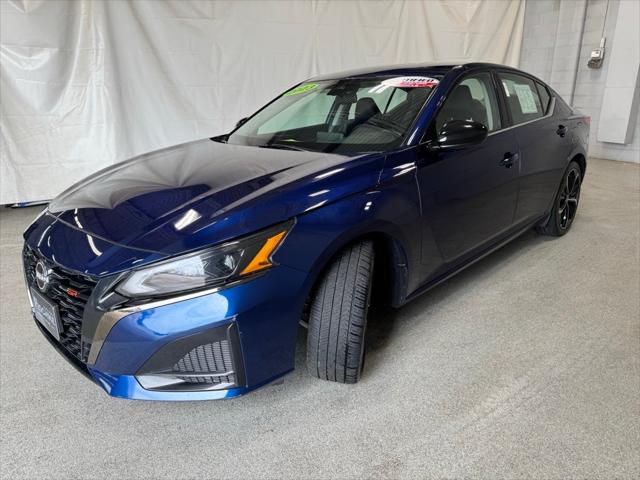 2023 Nissan Altima SR FWD