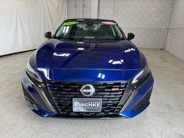 2023 Nissan Altima SR FWD