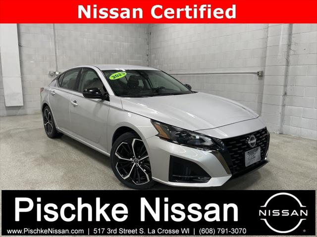 2023 Nissan Altima SR FWD