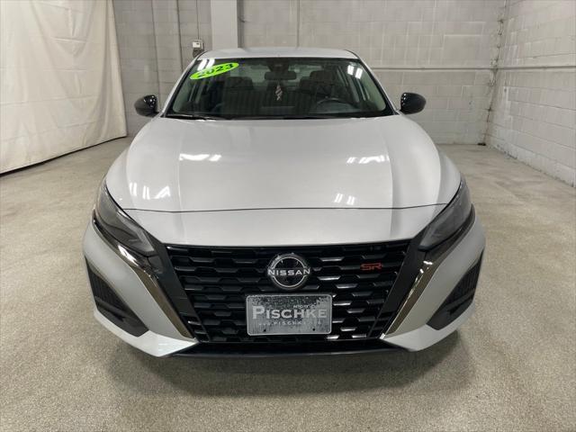 2023 Nissan Altima SR FWD