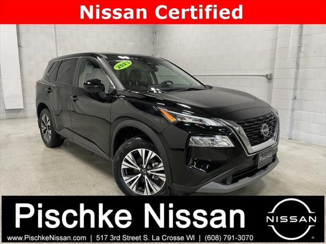 2023 Nissan Rogue SV Intelligent AWD