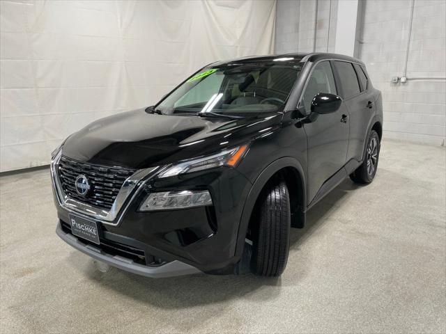 2023 Nissan Rogue SV Intelligent AWD