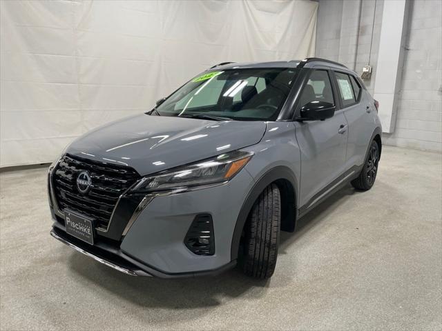 2023 Nissan Kicks SR Xtronic CVT
