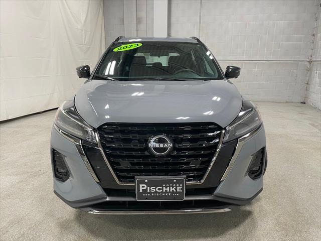 2023 Nissan Kicks SR Xtronic CVT