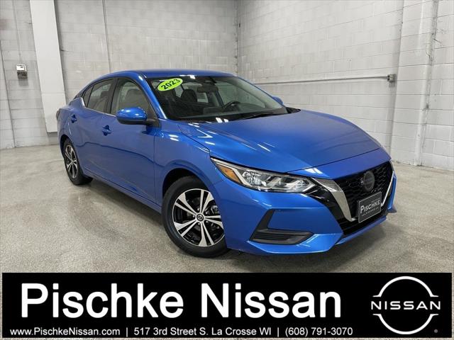 2023 Nissan Sentra SV Xtronic CVT