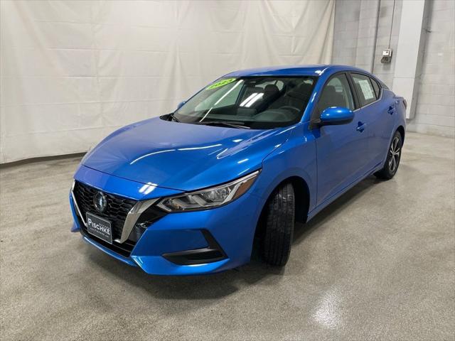 2023 Nissan Sentra SV Xtronic CVT