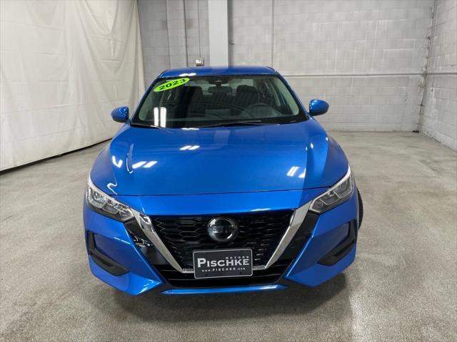 2023 Nissan Sentra SV Xtronic CVT