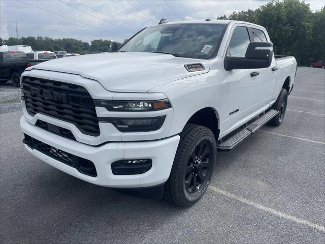 2025 RAM Ram 2500 RAM 2500 BIG HORN CREW CAB 4X4 64 BOX