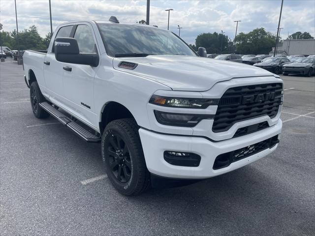 2025 RAM Ram 2500 RAM 2500 BIG HORN CREW CAB 4X4 64 BOX