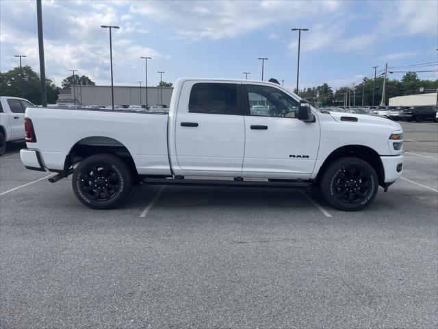 2025 RAM Ram 2500 RAM 2500 BIG HORN CREW CAB 4X4 64 BOX