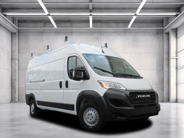 2024 RAM ProMaster 2500 Cargo Van Tradesman High Roof 159 WB w/Pass Seat
