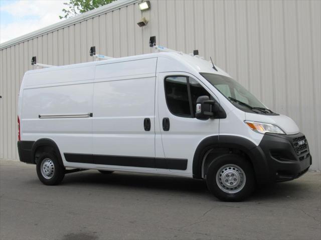 2024 RAM ProMaster 2500 Cargo Van Tradesman High Roof 159 WB w/Pass Seat