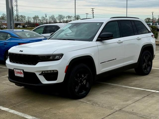 2023 Jeep Grand Cherokee Limited 4x4