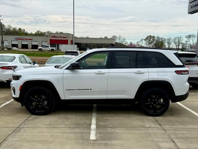 2023 Jeep Grand Cherokee Limited 4x4