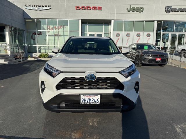 2023 Toyota RAV4 Hybrid XLE Premium